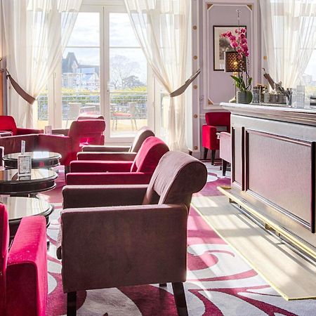Le Grand Hotel De Cabourg - Mgallery Hotel Collection מראה חיצוני תמונה