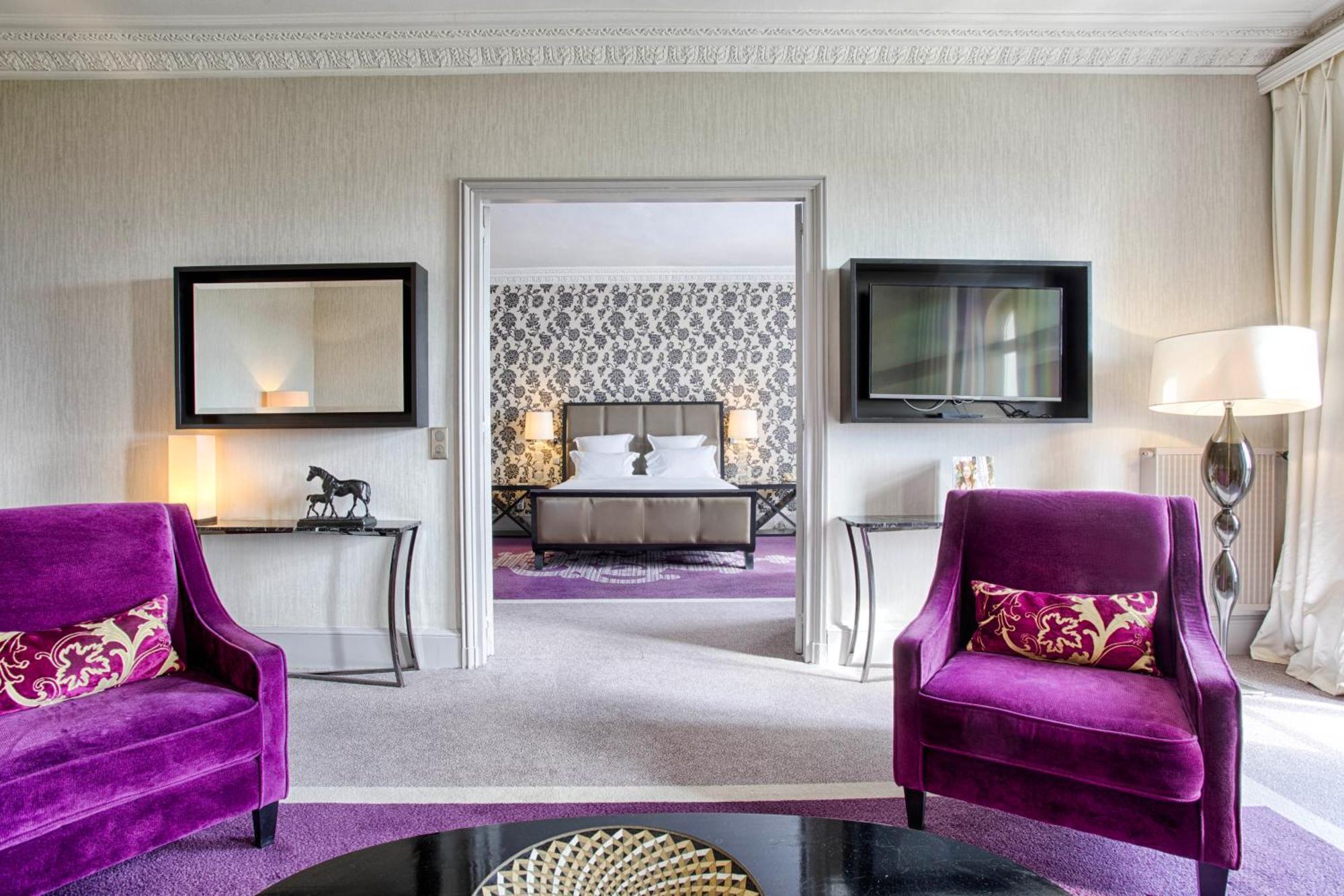 Le Grand Hotel De Cabourg - Mgallery Hotel Collection מראה חיצוני תמונה