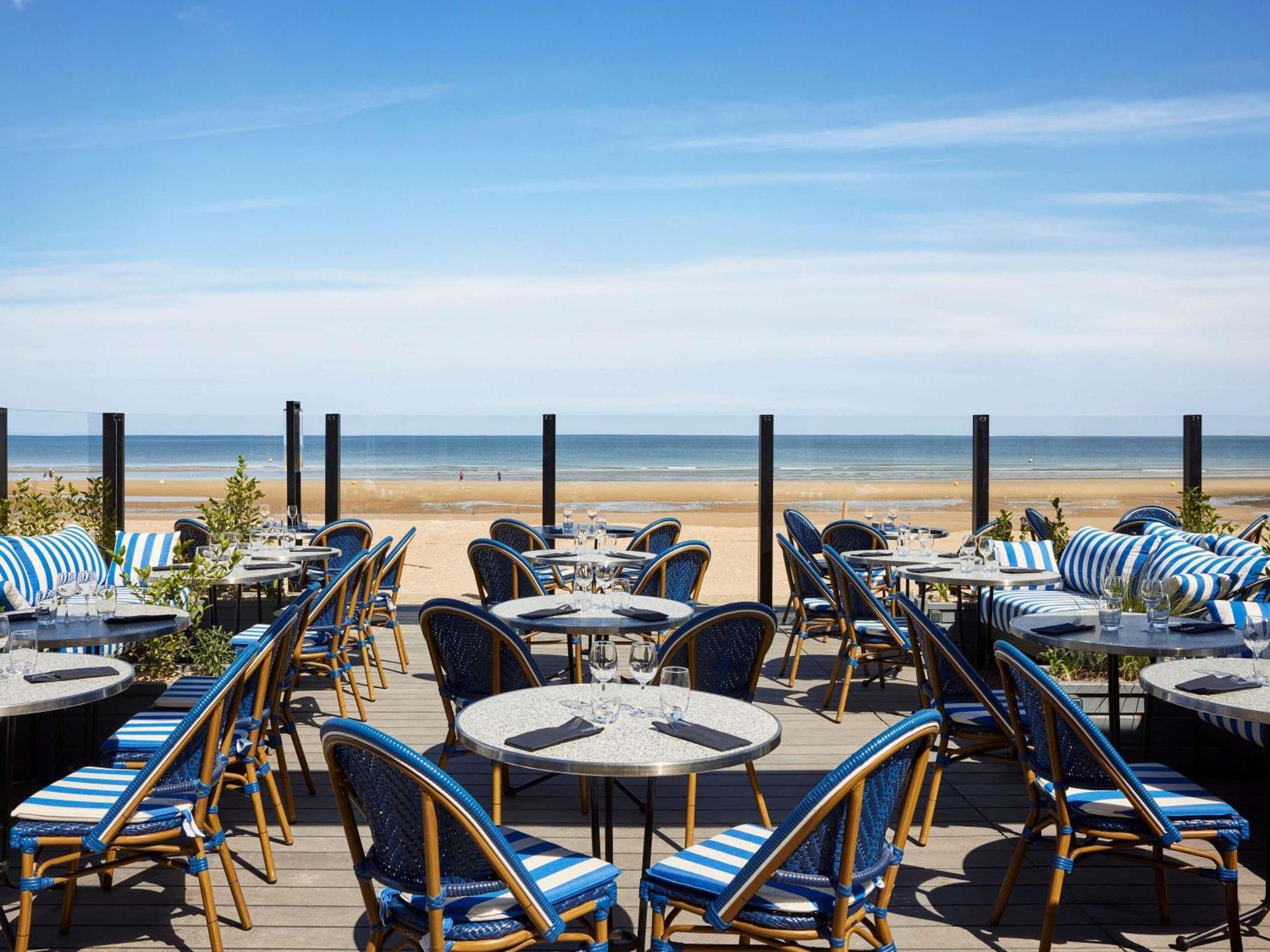 Le Grand Hotel De Cabourg - Mgallery Hotel Collection מראה חיצוני תמונה